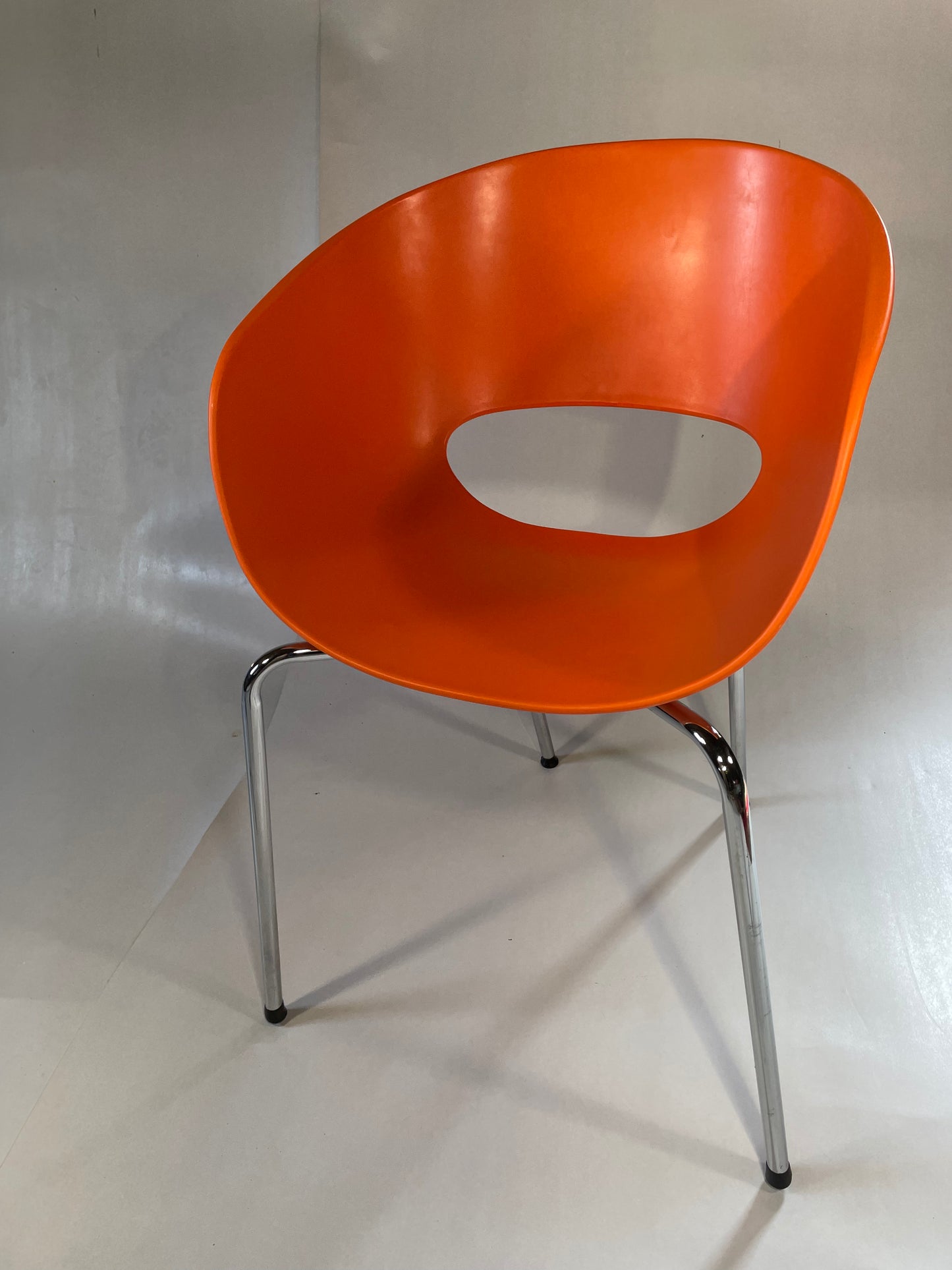 Mid-Century design chair by Francesca & Robby Cantarutti