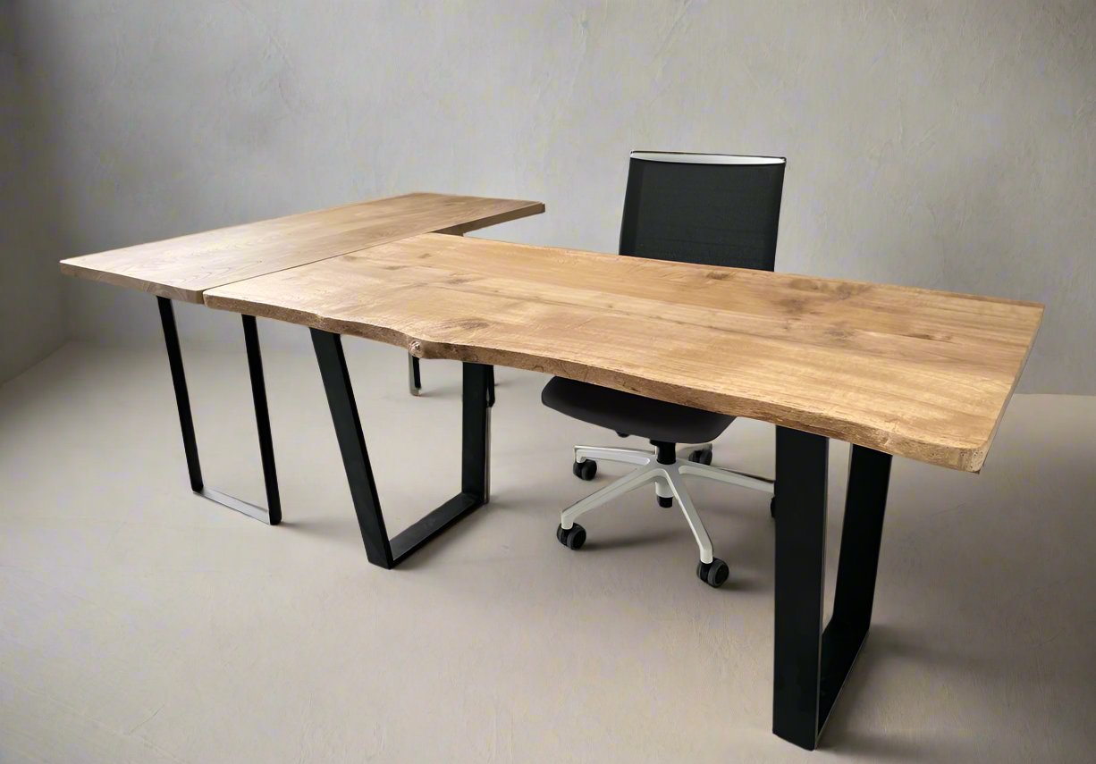 custom made desk by Studio B3KM- made to order in any size